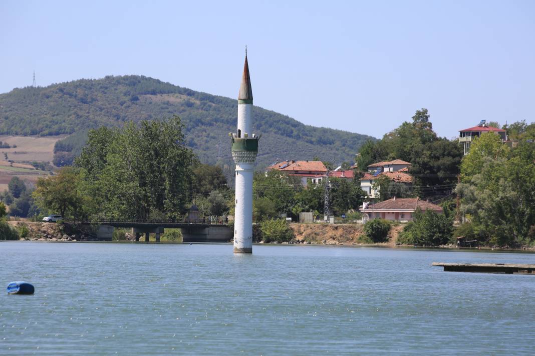 ‘Batık Minare’ doğa ve fotoğraf tutkunlarının gözdesi 3